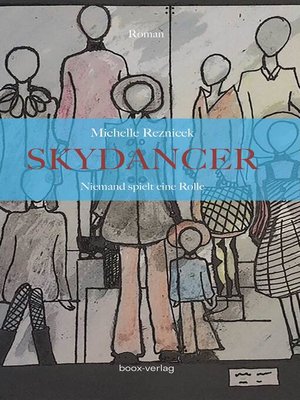 cover image of SKYDANCER